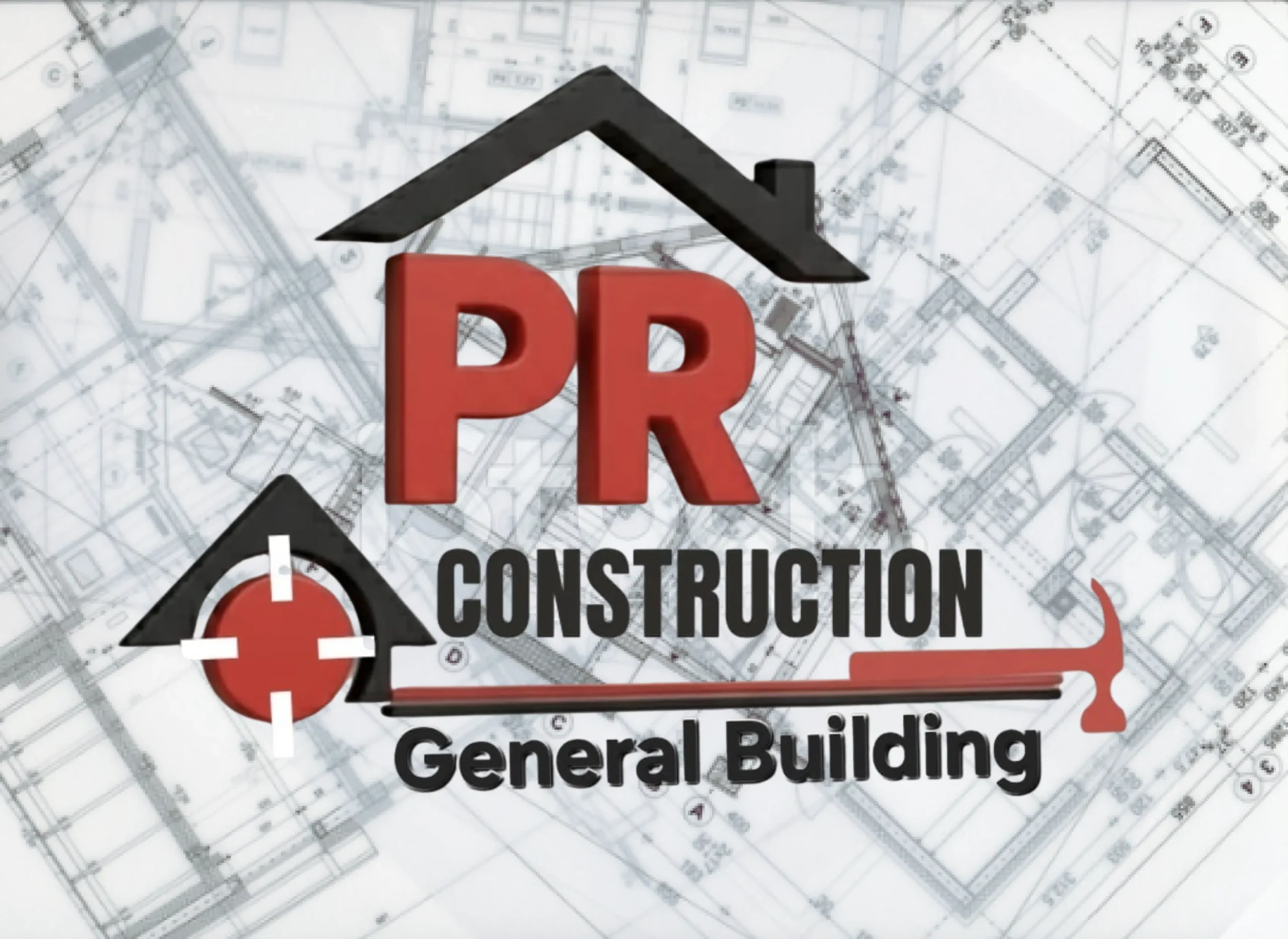 PR Construction Logo