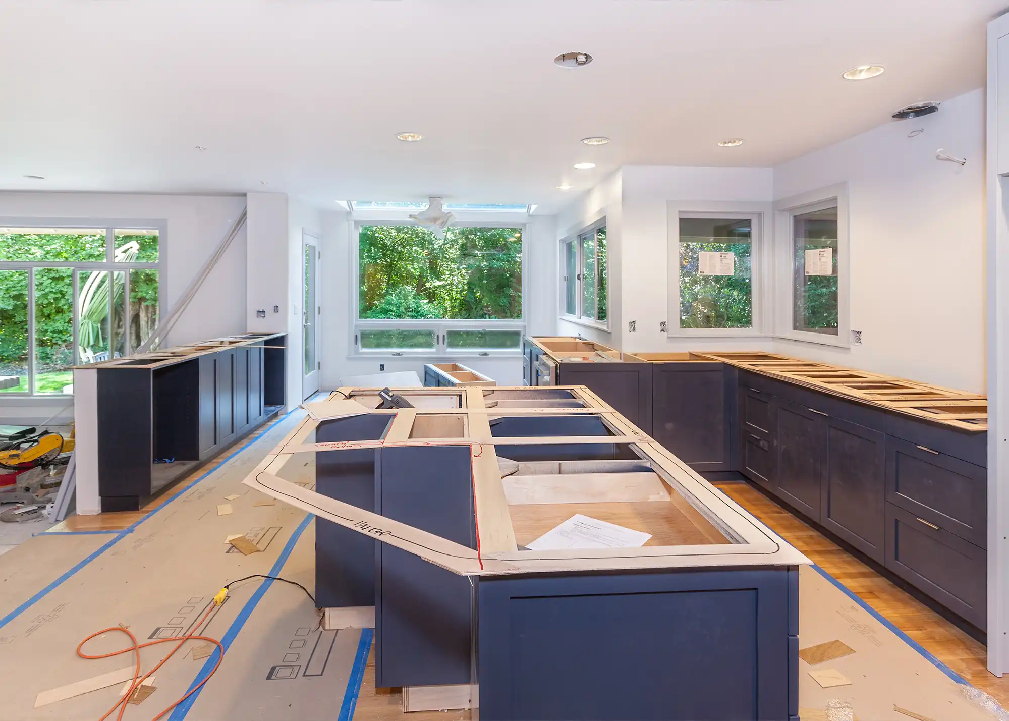 Remodeling
