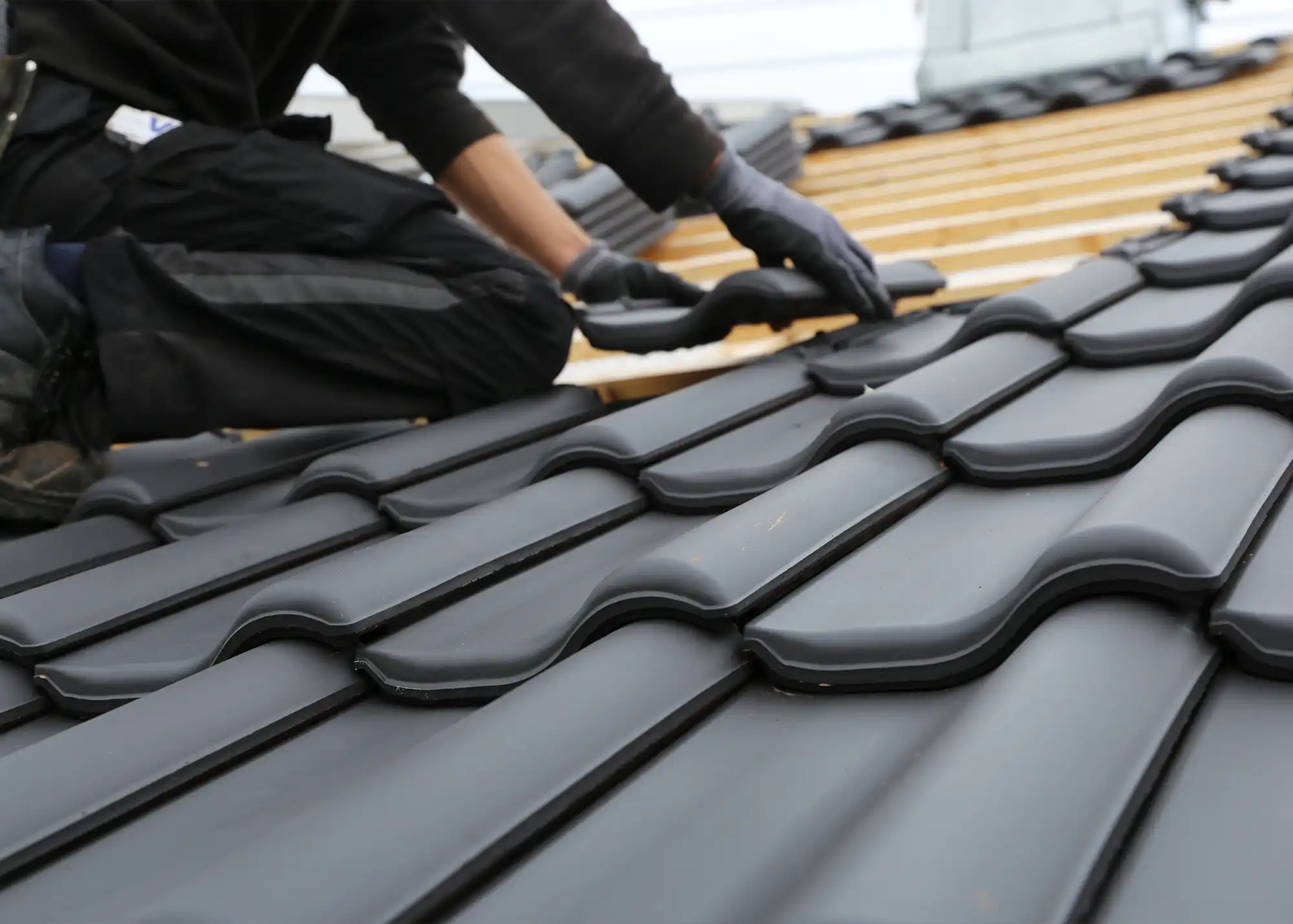 Roofing
